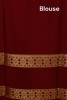 Pure Mysore Crepe Silk Saree